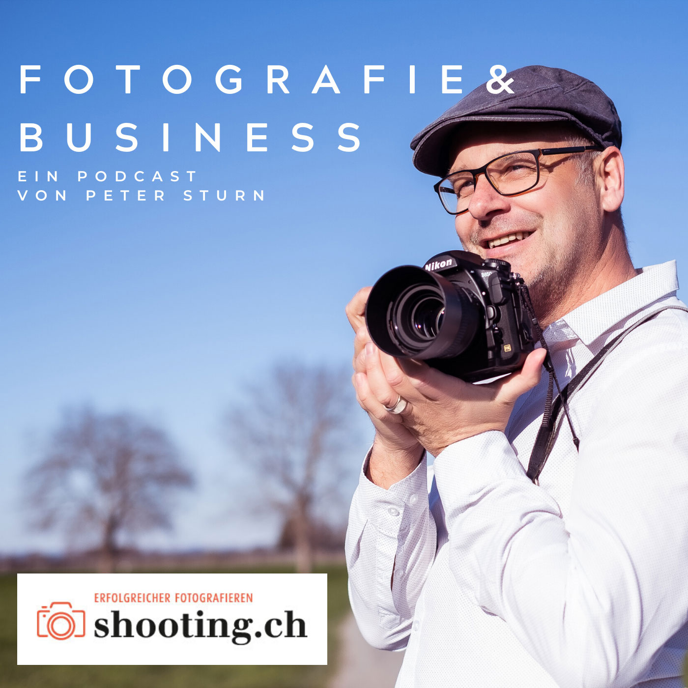 Fotografie & Fotobusiness – Erfolgreicher Fotografieren mit Peter Sturn